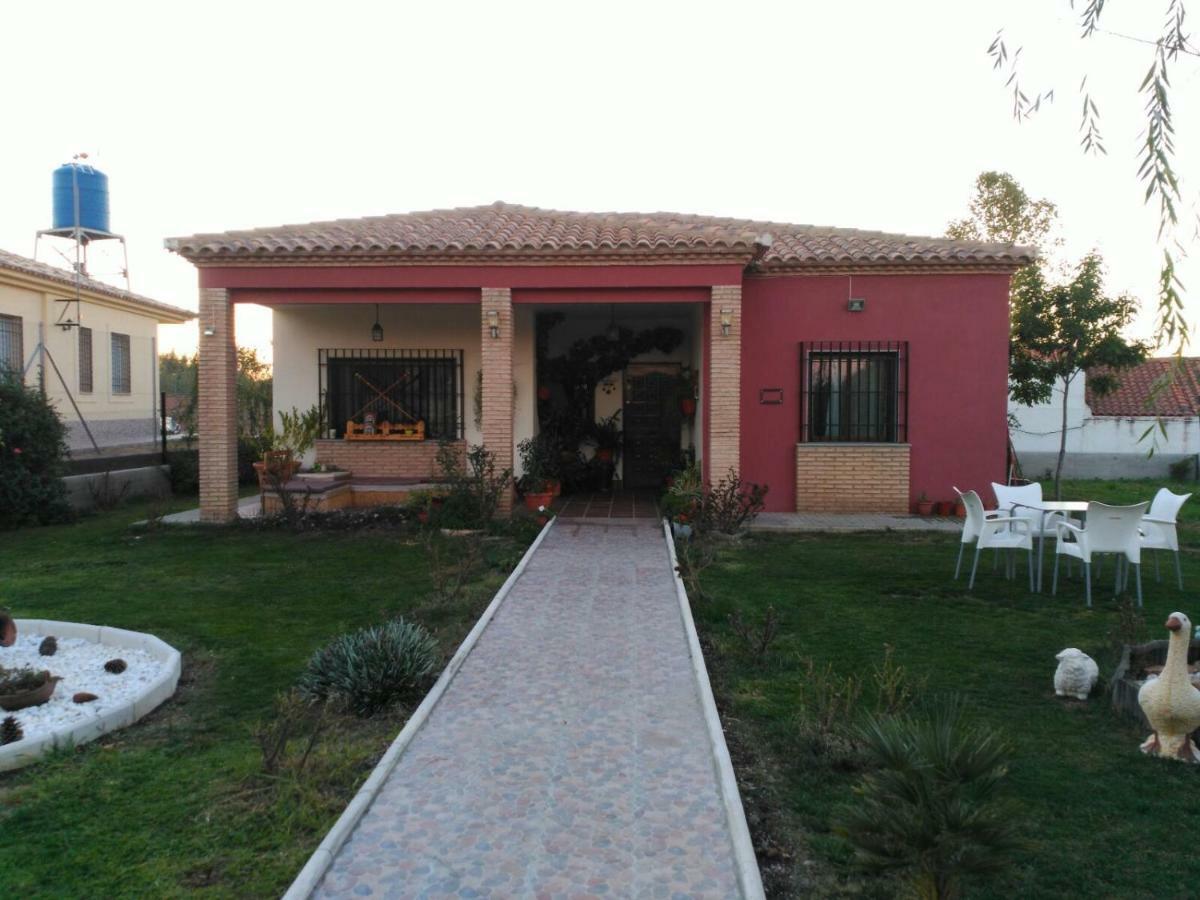 Los Rosales Alcaracejos Exterior photo